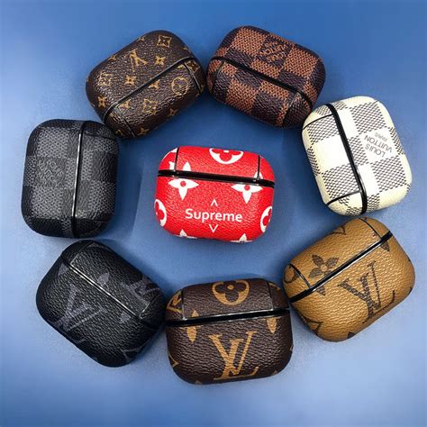 louis vuitton airpod case|airpod pro case louis vuitton.